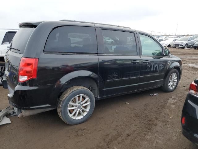 2015 Dodge Grand Caravan SXT