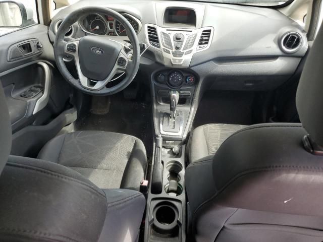 2011 Ford Fiesta SES