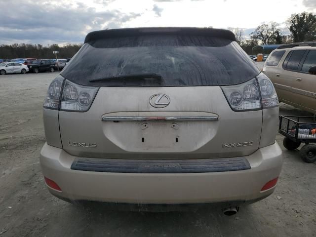 2006 Lexus RX 330