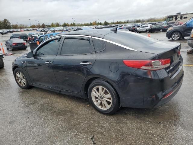 2016 KIA Optima LX