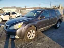 2011 Subaru Outback 2.5I Premium en venta en Sun Valley, CA