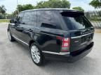 2016 Land Rover Range Rover Supercharged