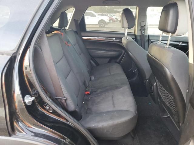 2012 KIA Sorento Base