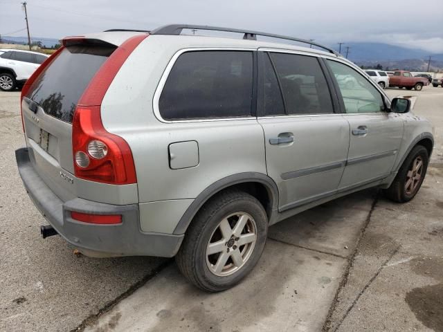 2004 Volvo XC90