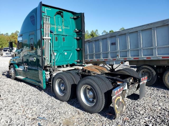 2016 Freightliner Cascadia 125