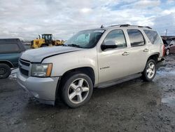 Chevrolet Tahoe salvage cars for sale: 2007 Chevrolet Tahoe K1500