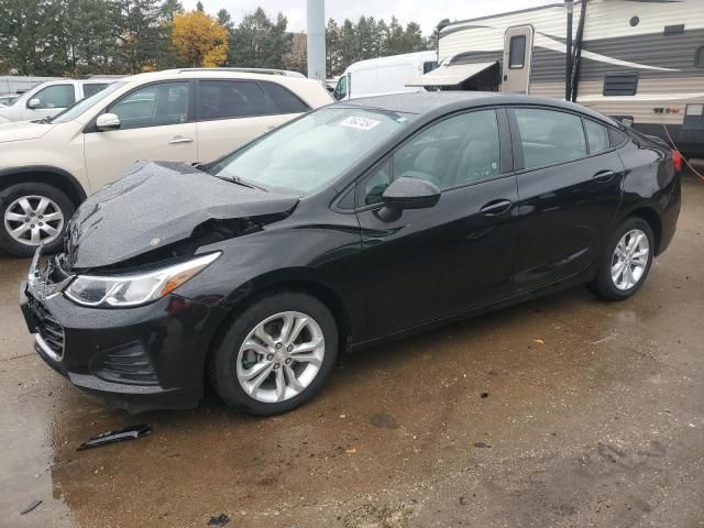 2019 Chevrolet Cruze LS