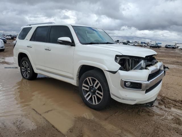 2015 Toyota 4runner SR5