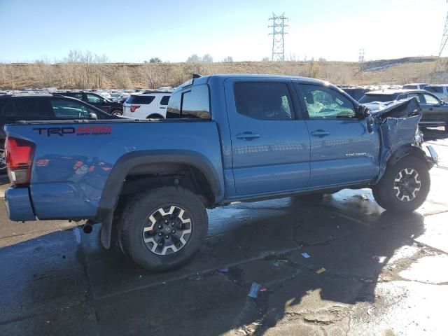 2019 Toyota Tacoma Double Cab