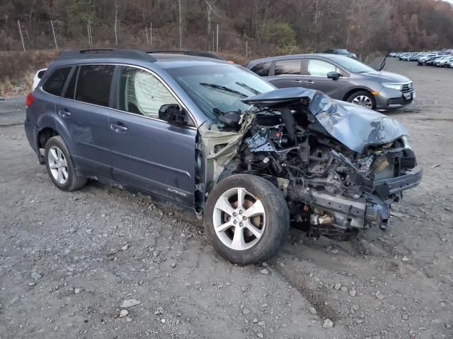 2013 Subaru Outback 2.5I Limited