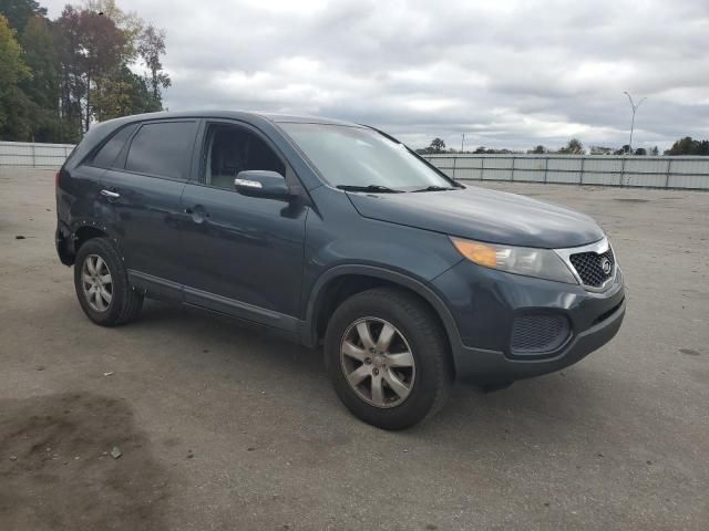 2012 KIA Sorento Base