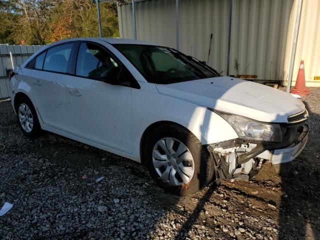 2014 Chevrolet Cruze LS