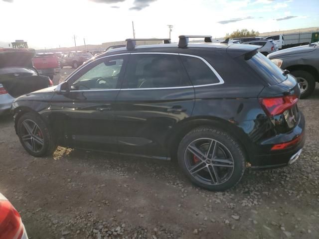 2020 Audi SQ5 Premium Plus