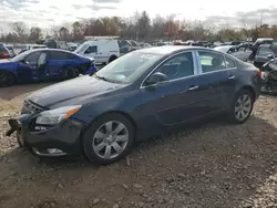 Buick Vehiculos salvage en venta: 2013 Buick Regal Premium