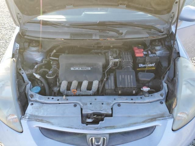 2008 Honda FIT Sport