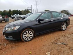 Honda Accord exl Vehiculos salvage en venta: 2014 Honda Accord EXL