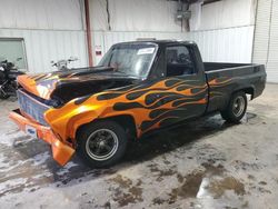 Chevrolet salvage cars for sale: 1985 Chevrolet C10