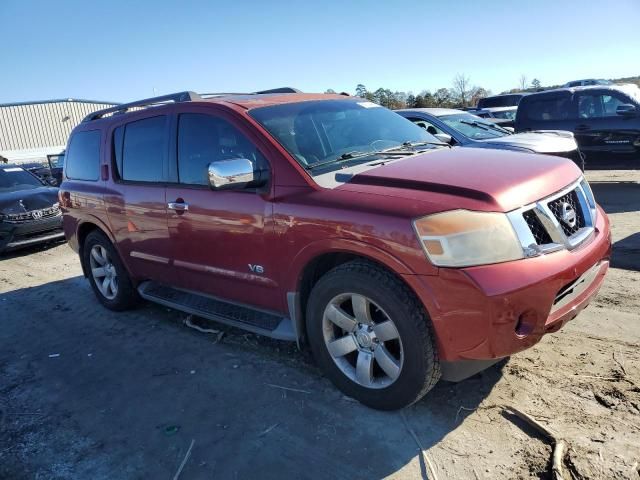 2008 Nissan Armada SE