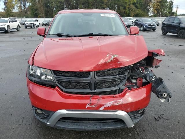 2015 Dodge Journey Crossroad