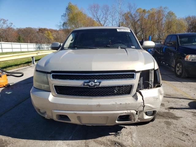 2008 Chevrolet Suburban K1500 LS