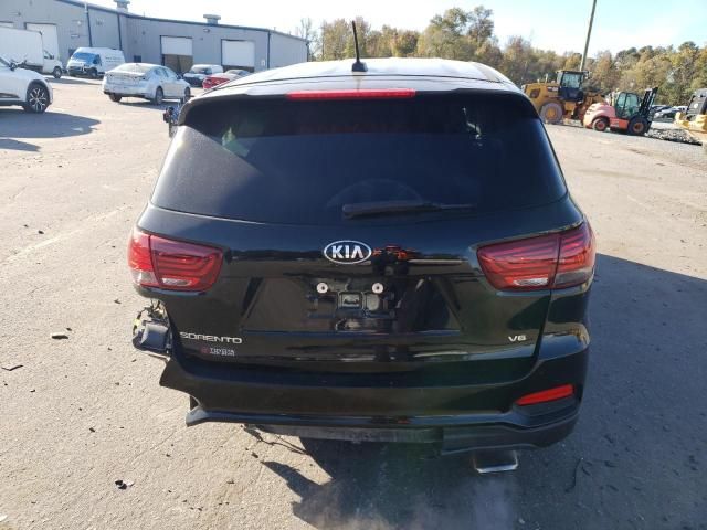 2019 KIA Sorento LX