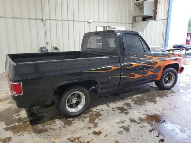 1985 Chevrolet C10