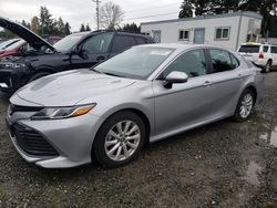 2019 Toyota Camry L en venta en Graham, WA