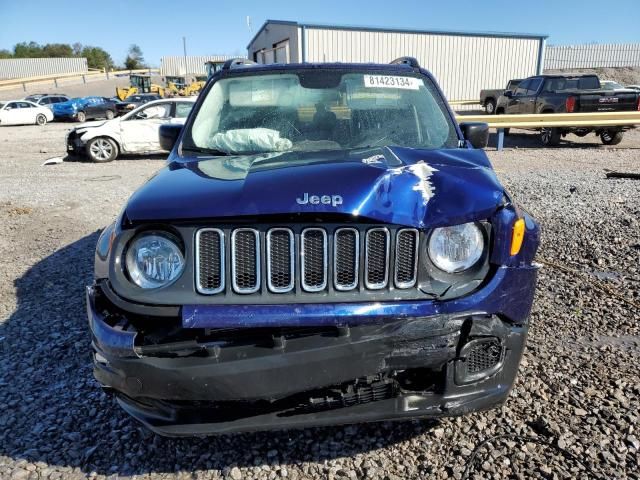 2017 Jeep Renegade Sport