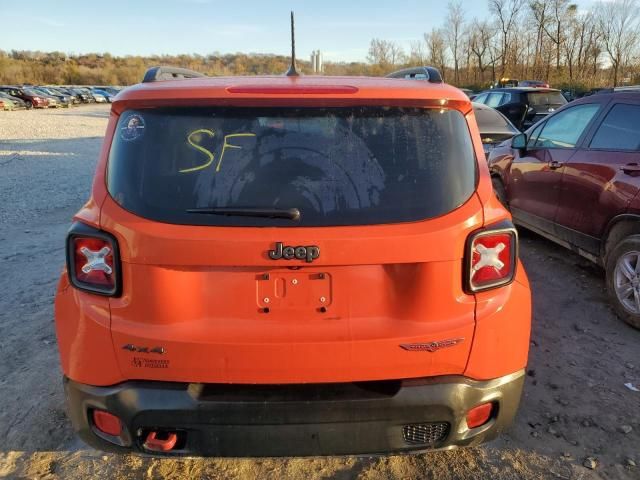 2015 Jeep Renegade Trailhawk