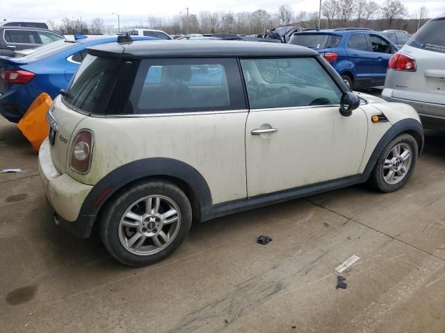 2013 Mini Cooper