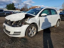 Volkswagen salvage cars for sale: 2017 Volkswagen Golf S