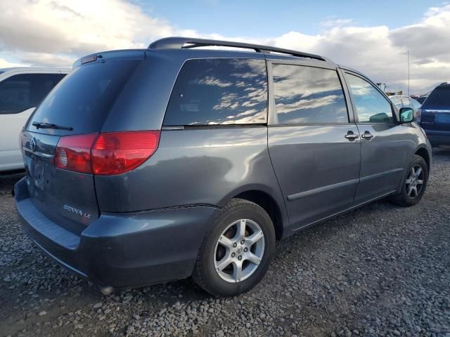 2006 Toyota Sienna CE