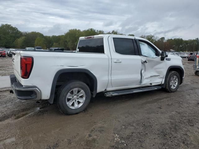 2020 GMC Sierra C1500 SLE