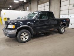 Ford f150 salvage cars for sale: 2003 Ford F150