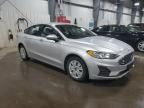 2019 Ford Fusion S