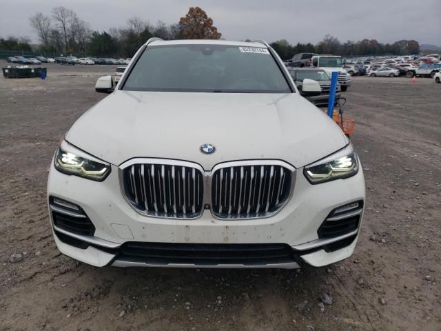 2019 BMW X5 XDRIVE40I