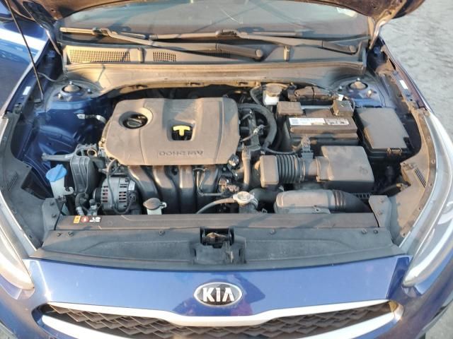 2019 KIA Forte FE