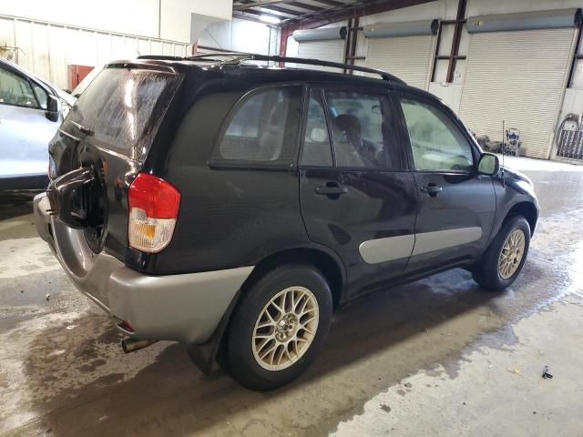 2003 Toyota Rav4