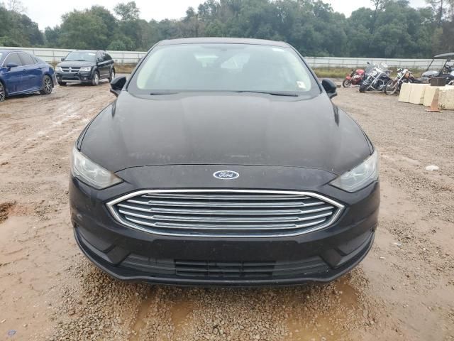 2017 Ford Fusion SE Hybrid