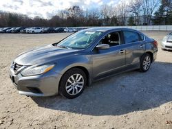 Nissan salvage cars for sale: 2016 Nissan Altima 2.5