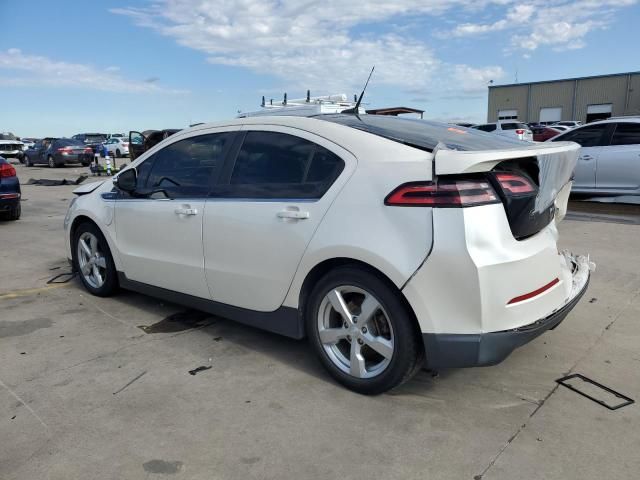 2012 Chevrolet Volt