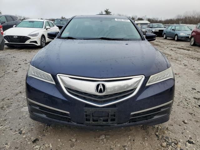 2015 Acura TLX