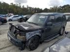 2012 Land Rover LR4 HSE