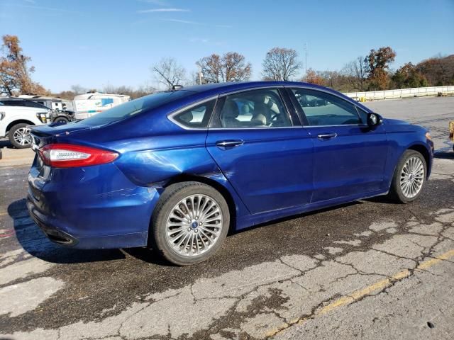 2015 Ford Fusion Titanium