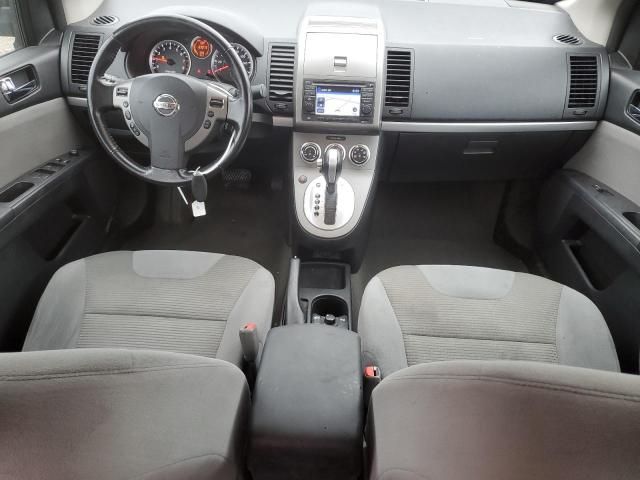 2012 Nissan Sentra 2.0