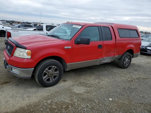 2005 Ford F150