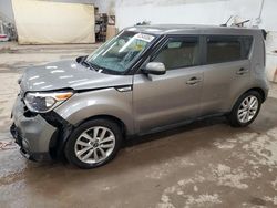 2017 KIA Soul + en venta en Davison, MI