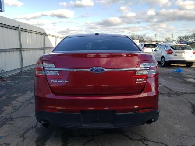 2013 Ford Taurus SEL