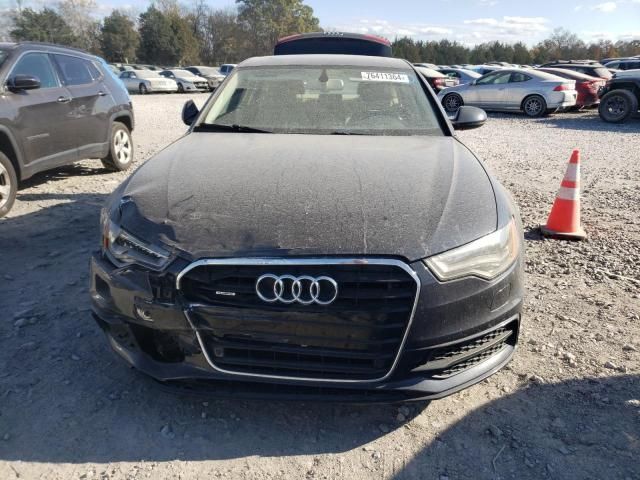 2013 Audi A6 Prestige