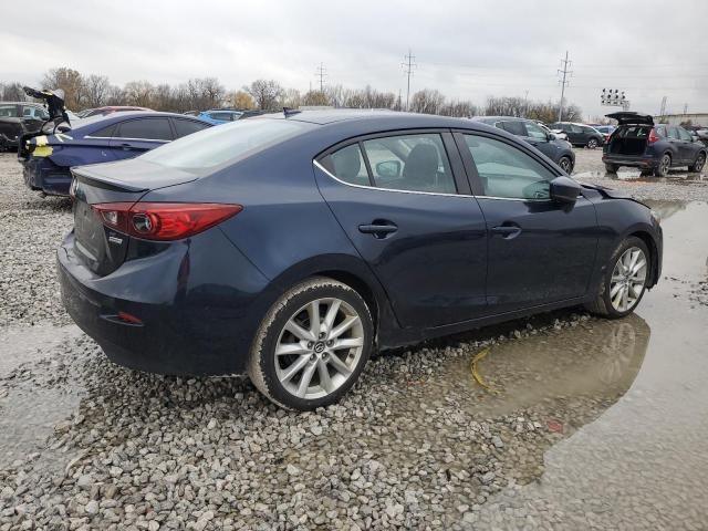 2017 Mazda 3 Touring